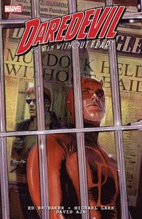 bokomslag Daredevil by Ed Brubaker & Michael Lark Ultimate Collection Book 1