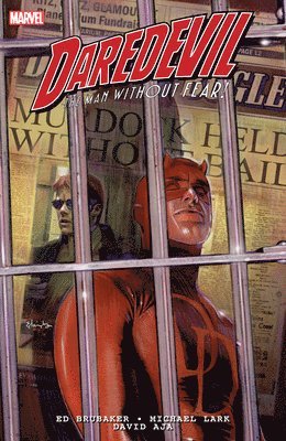 Daredevil by Ed Brubaker & Michael Lark Ultimate Collection Book 1