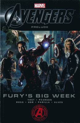Marvel's The Avengers Prelude