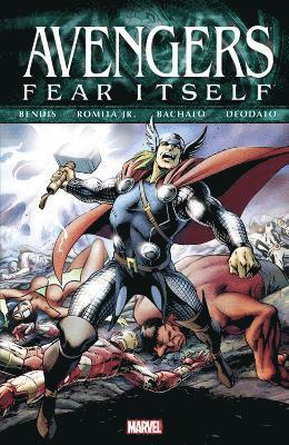 Fear Itself: Avengers 1