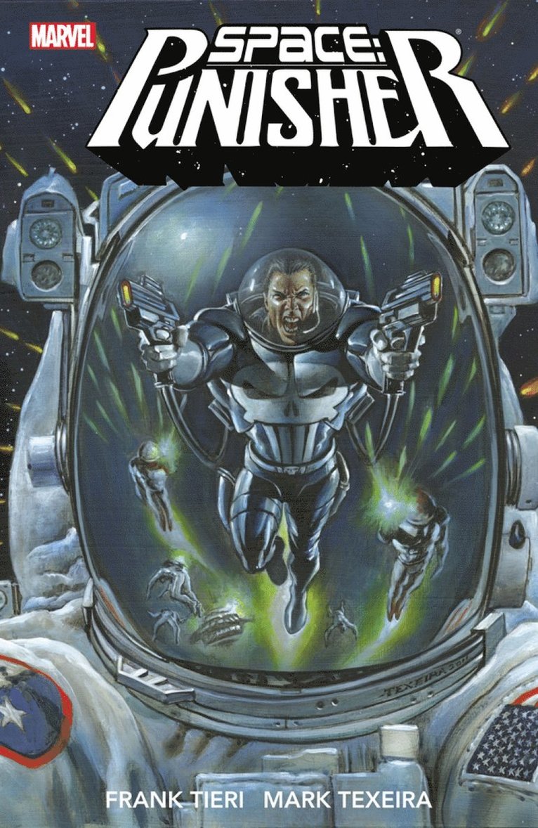 Space: Punisher