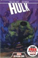 Fred Van Lente - Hulk: Season One, Inbunden