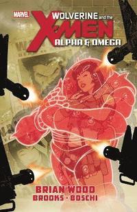 bokomslag Wolverine & the X-Men: Alpha & Omega