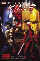bokomslag Deadpool Kills The Marvel Universe