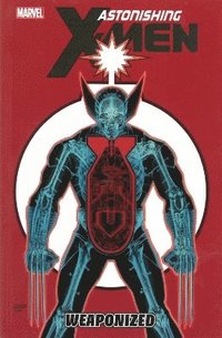 bokomslag Astonishing X-men Volume 11: Weaponized