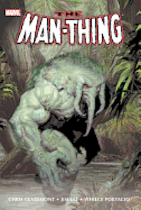bokomslag Man-thing Omnibus