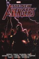 New Avengers Omnibus - Vol. 1