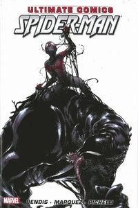 bokomslag Ultimate Comics Spider-man By Brian Michael Bendis - Volume 4