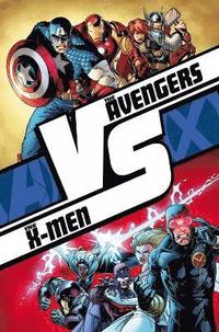 bokomslag Avengers vs. X-Men: Vs.