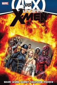 bokomslag Uncanny X-men By Kieron Gillen - Vol. 4 (avx)