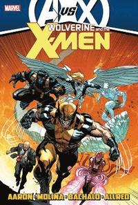 bokomslag Wolverine & The X-men By Jason Aaron - Vol. 4