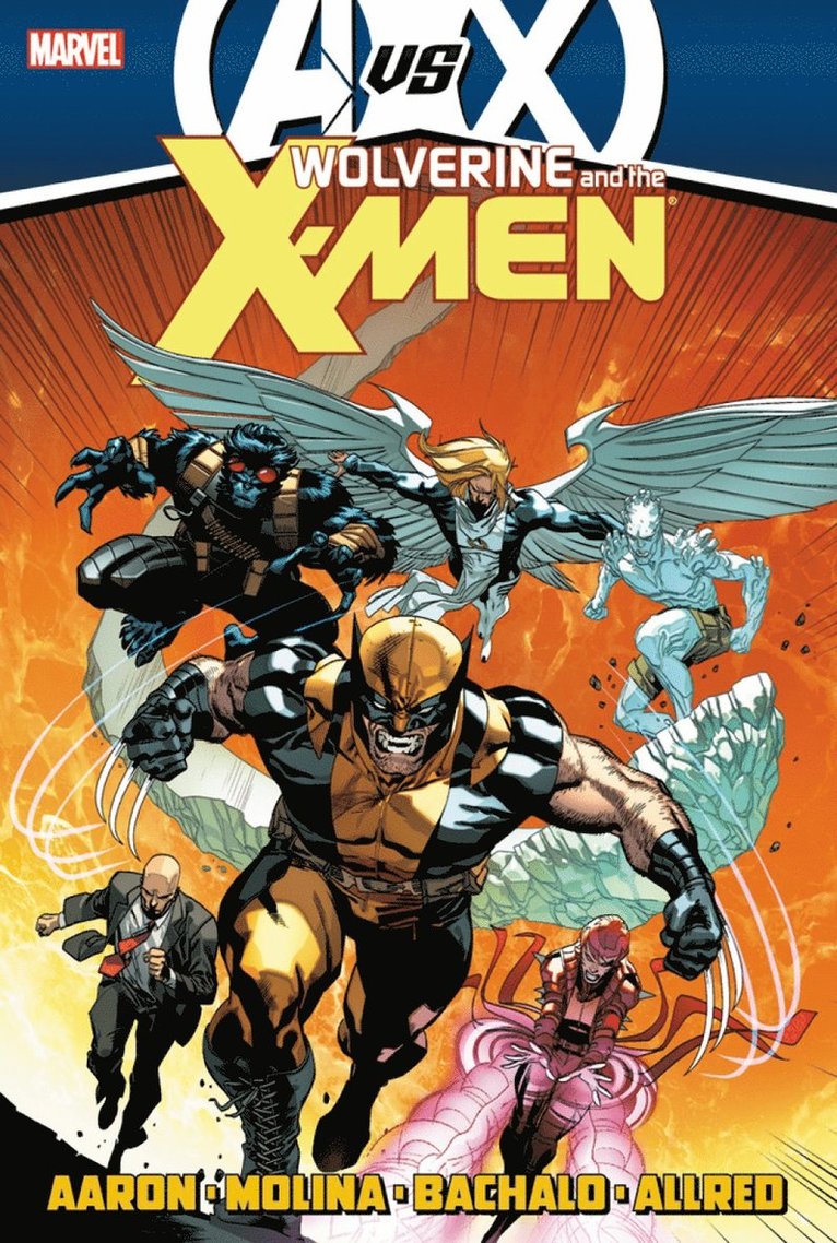 Wolverine & The X-men By Jason Aaron - Vol. 4
