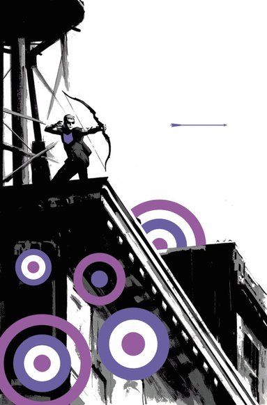 bokomslag Hawkeye Volume 1: My Life As A Weapon (Marvel Now)