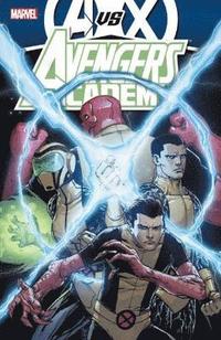 bokomslag Avengers Vs. X-men: Avengers
