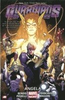 bokomslag Guardians of the Galaxy Vol. 2: Angela