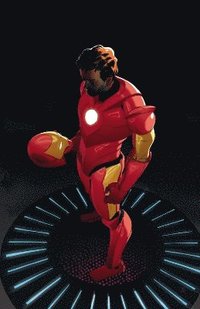 bokomslag Ultimate Comics Iron Man