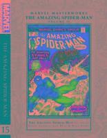 bokomslag Marvel Masterworks: The Amazing Spider-man - Volume 15