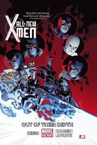 bokomslag All-new X-men Volume 3: Out Of Their Depth (marvel Now)