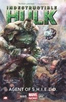 bokomslag Indestructible Hulk Volume 1: Agent Of S.h.i.e.l.d. (marvel Now)