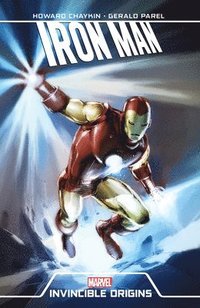 bokomslag Iron Man: Invincible Origins