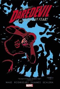 bokomslag Daredevil by Mark Waid Volume 6