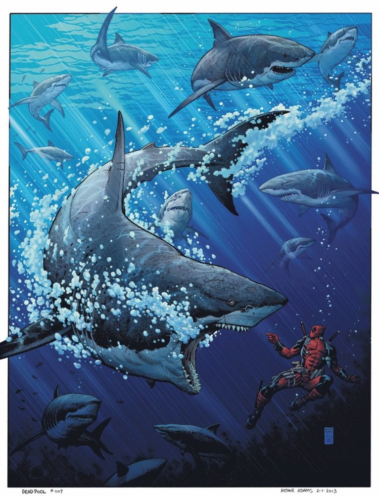 Deadpool - Volume 2: Soul Hunter (Marvel Now)