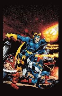 bokomslag Guardians Of The Galaxy: Tomorrow's Avengers - Volume 1