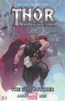 bokomslag Thor: God of Thunder Volume 1: The God Butcher (Marvel Now)