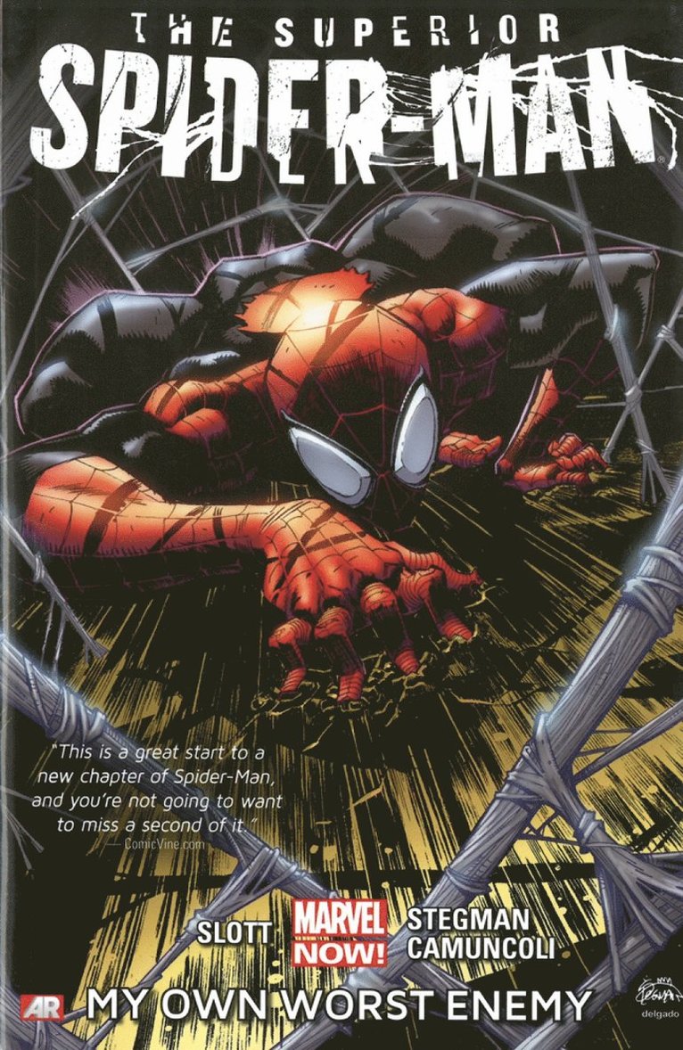 Superior Spider-Man - Volume 1: My Own Worst Enemy (Marvel Now)