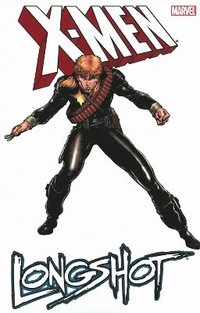 bokomslag X-men: Longshot