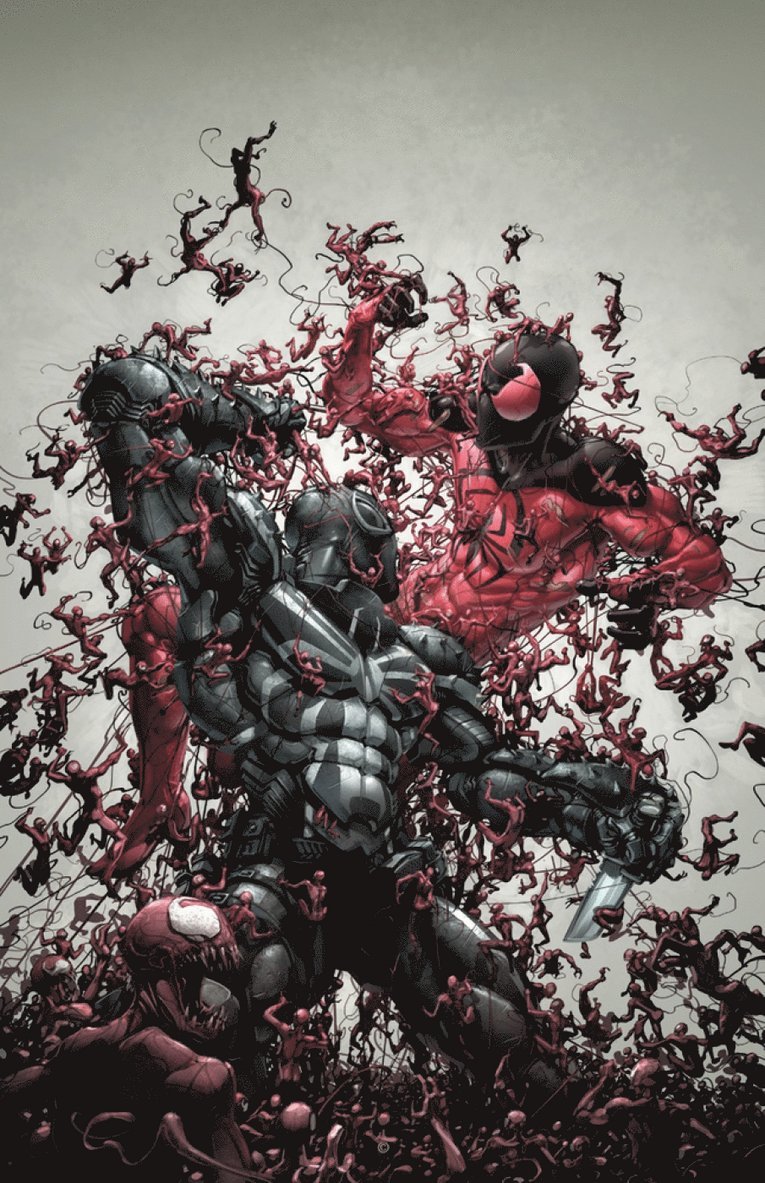 Carnage: Minimum Carnage