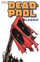 bokomslag Deadpool Classic - Volume 8