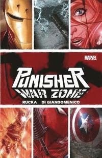 bokomslag Punisher: Enter The War Zone