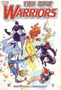 bokomslag New Warriors Omnibus - Volume 1