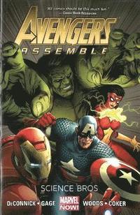 bokomslag Avengers Assemble: Science Bros (marvel Now)