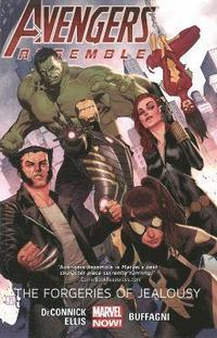 bokomslag Avengers Assemble: The Forgeries Of Jealousy (marvel Now)