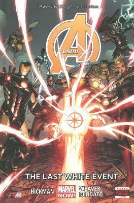 Avengers - Volume 2: The Last White Event 1