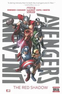 bokomslag Uncanny Avengers - Volume 1: The Red Shadow (marvel Now)