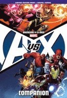 bokomslag Avengers Vs. X-men Companion