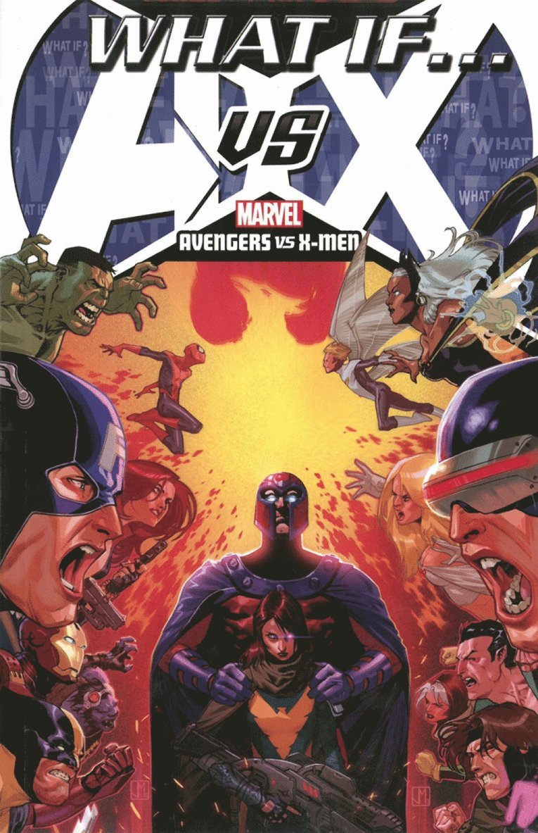 What If? Avx