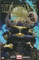 bokomslag Thanos Rising (marvel Now)