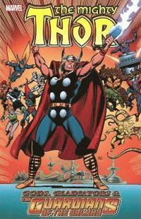 bokomslag Thor: Gods, Gladiators & The Guardians Of The Galaxy