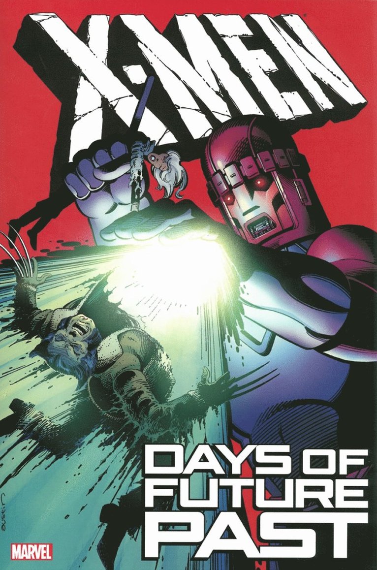 X-men: Days Of Future Past