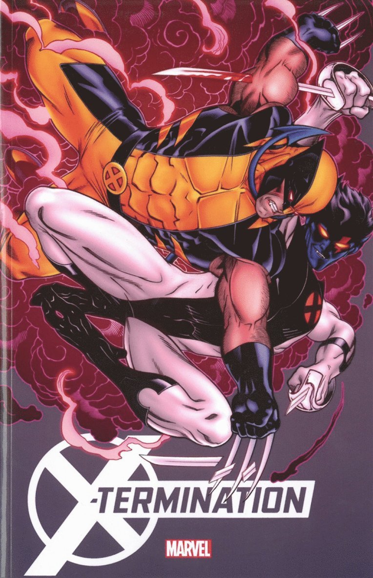 Greg Pak, Marjorie Liu, David Lapham - X-men: X-termination, Häftad
