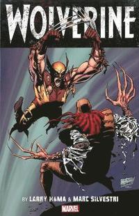 bokomslag Wolverine By Larry Hama & Marc Silvestri - Volume 1