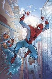 bokomslag Amazing Spider-man: Who Am I?