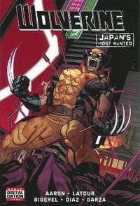 bokomslag Wolverine: Japan's Most Wanted