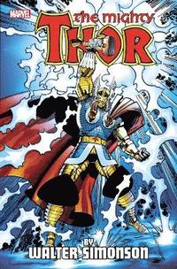 bokomslag Thor By Walter Simonson Volume 5