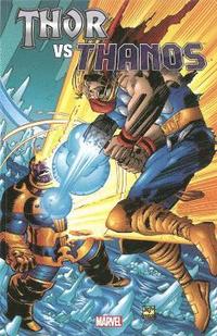 bokomslag Thor Vs. Thanos