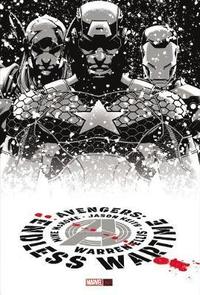 bokomslag Avengers: Endless Wartime